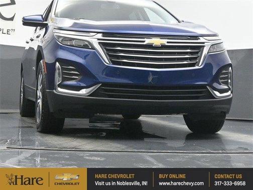 2023 Chevrolet Equinox Premier