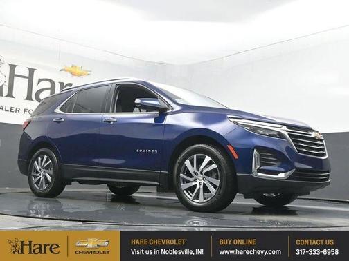 2023 Chevrolet Equinox Premier