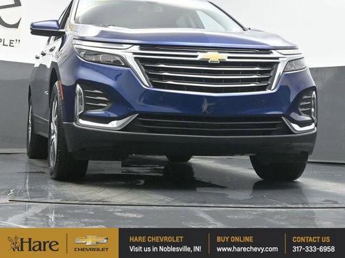 2023 Chevrolet Equinox Premier