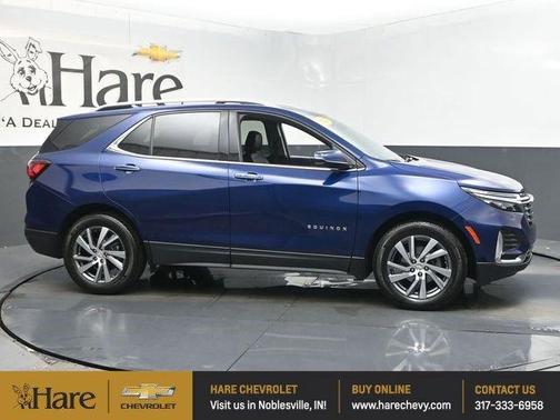 2023 Chevrolet Equinox Premier