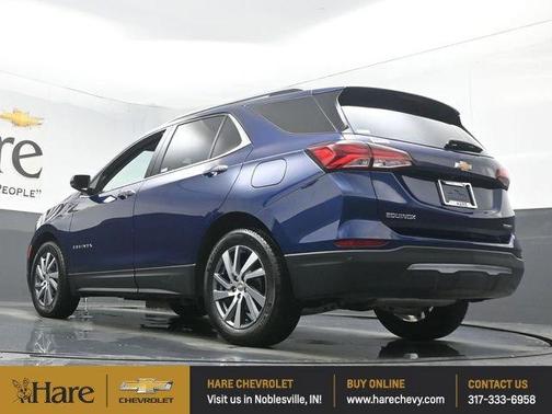 2023 Chevrolet Equinox Premier
