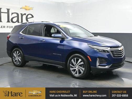 2023 Chevrolet Equinox Premier