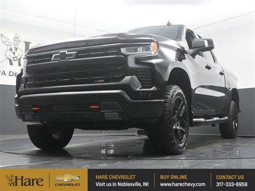 2023 Chevrolet Silverado 1500 LT Trail Boss