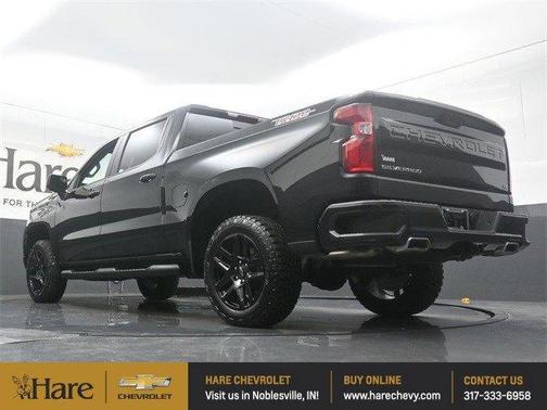 2023 Chevrolet Silverado 1500 LT Trail Boss