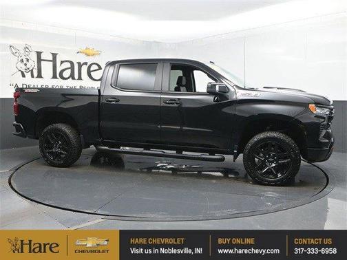2023 Chevrolet Silverado 1500 LT Trail Boss