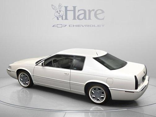 White Diamond 2000 Cadillac Eldorado ESC