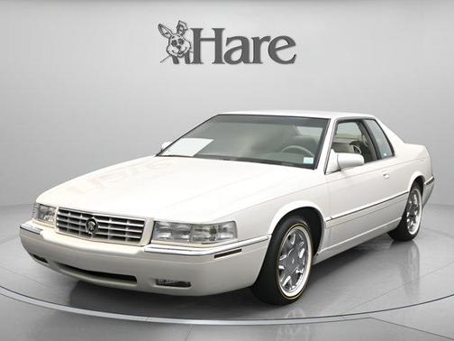 White Diamond 2000 Cadillac Eldorado ESC
