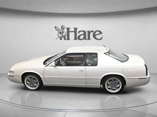 White Diamond 2000 Cadillac Eldorado ESC