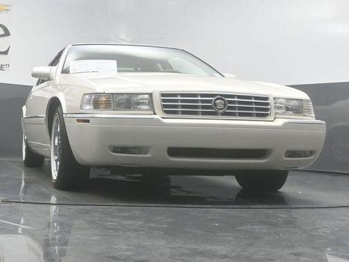 White Diamond 2000 Cadillac Eldorado ESC