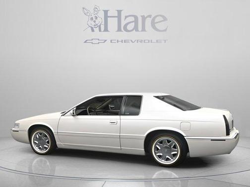White Diamond 2000 Cadillac Eldorado ESC