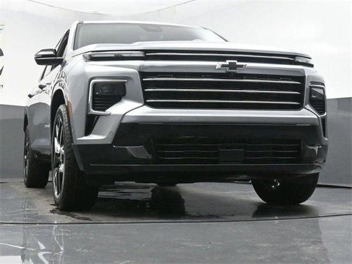 2025 Chevrolet Traverse High Country