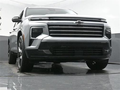 2025 Chevrolet Traverse High Country