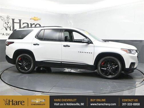 2018 Chevrolet Traverse Premier