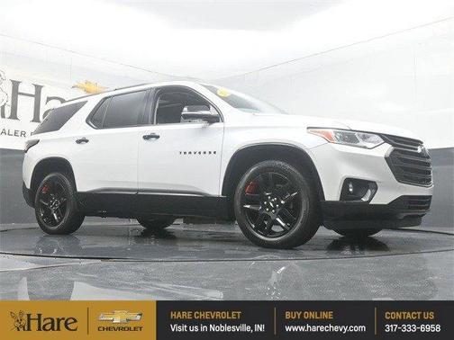 2018 Chevrolet Traverse Premier