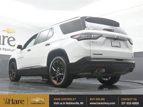 2018 Chevrolet Traverse Premier