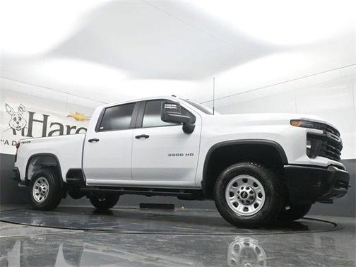 2026 Chevrolet Silverado 3500 WT