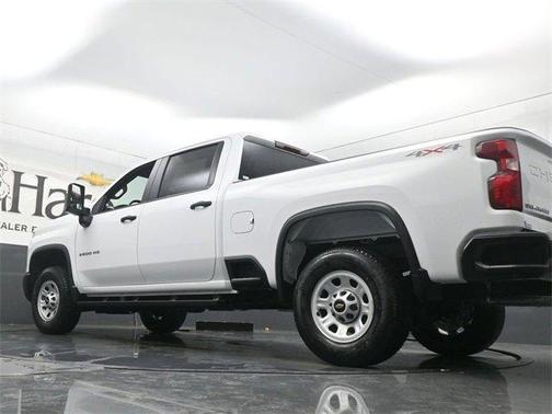 2026 Chevrolet Silverado 3500 WT