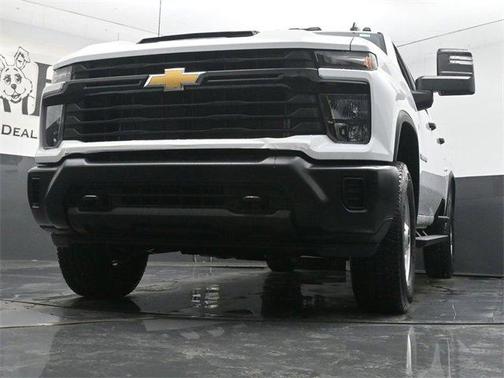 2026 Chevrolet Silverado 3500 WT