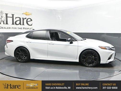 2019 Toyota Camry XSE