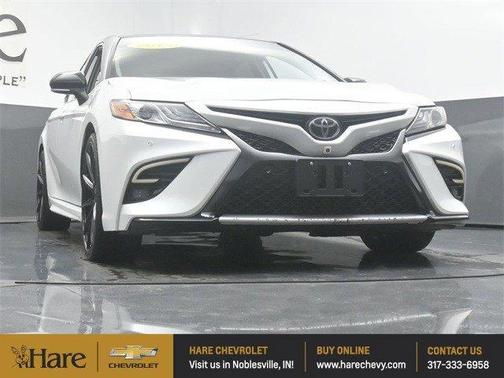 2019 Toyota Camry XSE
