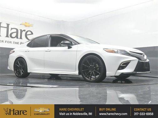 2019 Toyota Camry XSE