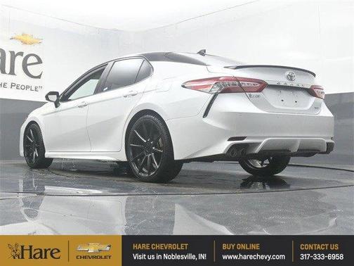 2019 Toyota Camry XSE