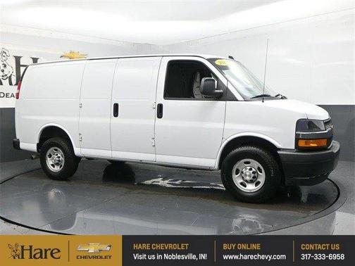 2023 Chevrolet Express 2500 Work Van