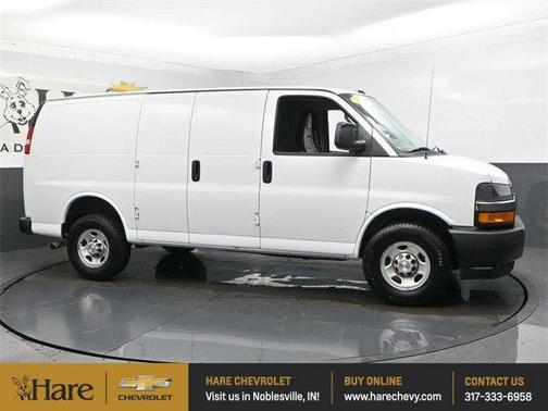 2023 Chevrolet Express 2500 Work Van
