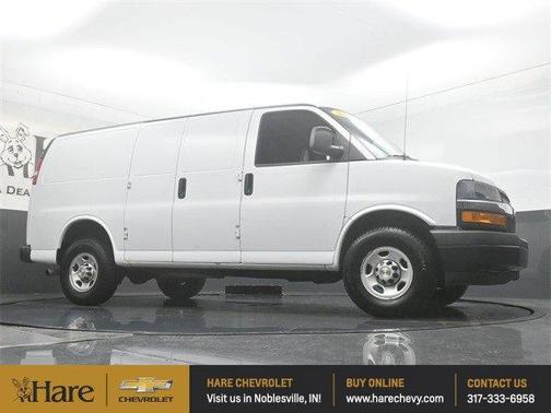 2023 Chevrolet Express 2500 Work Van