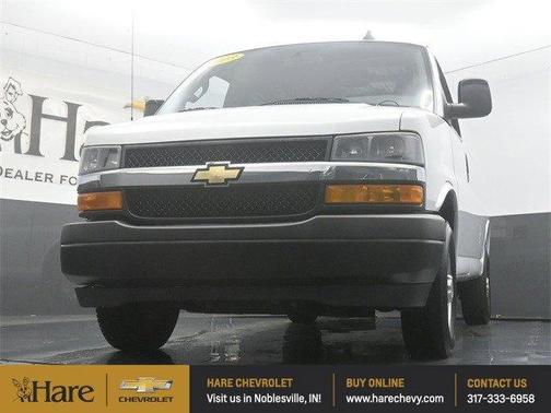 2023 Chevrolet Express 2500 Work Van