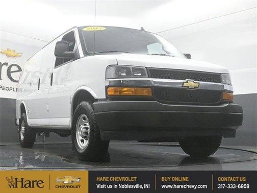 2023 Chevrolet Express 2500 Work Van