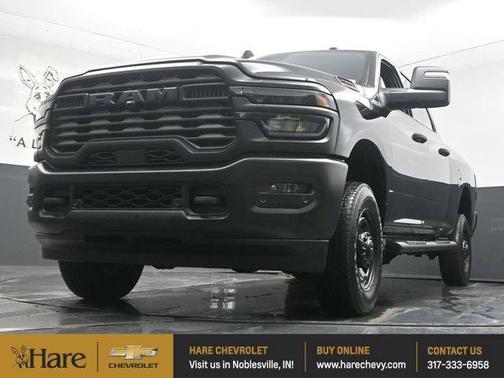 2025 RAM 2500 Tradesman