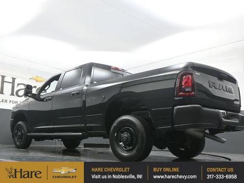 2025 RAM 2500 Tradesman