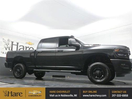 2025 RAM 2500 Tradesman