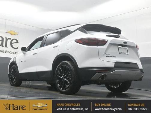 2023 Chevrolet Blazer 3LT