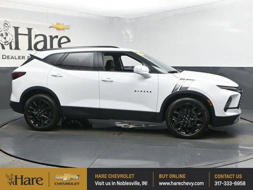 2023 Chevrolet Blazer 3LT