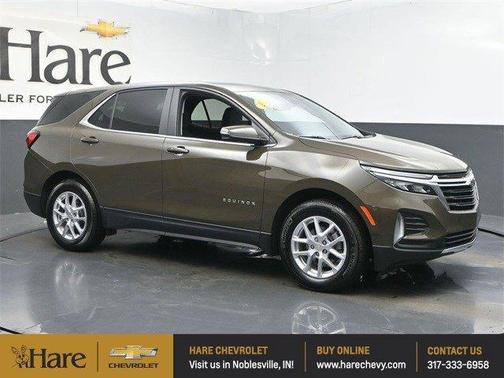 2023 Chevrolet Equinox 1LT
