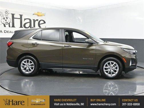 2023 Chevrolet Equinox 1LT