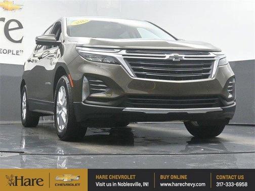 2023 Chevrolet Equinox 1LT