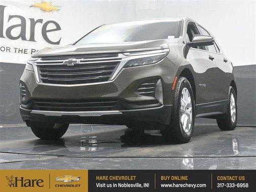 2023 Chevrolet Equinox 1LT