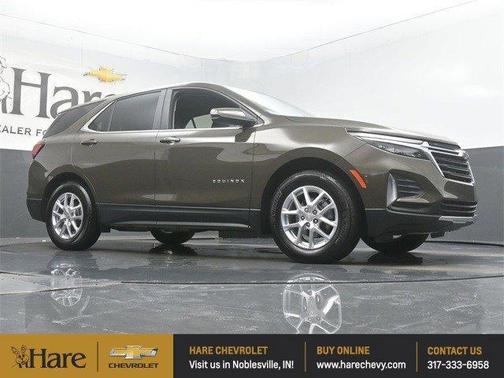 2023 Chevrolet Equinox 1LT