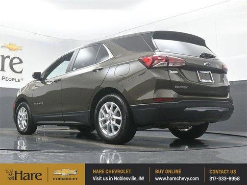 2023 Chevrolet Equinox 1LT