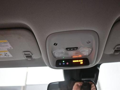 Mosaic Black Metallic 2022 Chevrolet Trailblazer LT