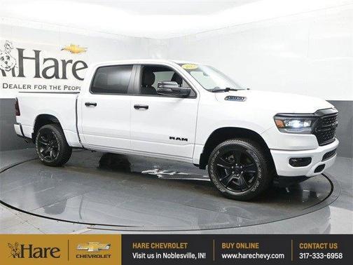 2023 RAM 1500 Big Horn