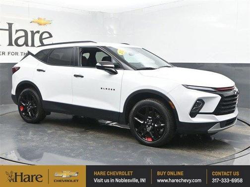 2024 Chevrolet Blazer LT