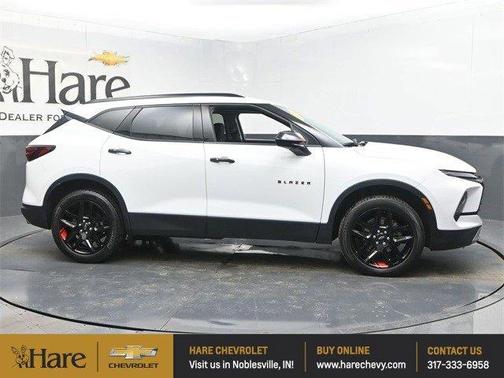 2024 Chevrolet Blazer LT