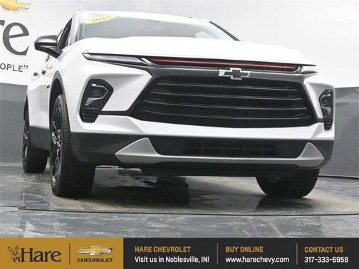 2024 Chevrolet Blazer LT