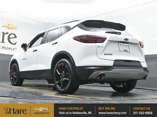 2024 Chevrolet Blazer LT