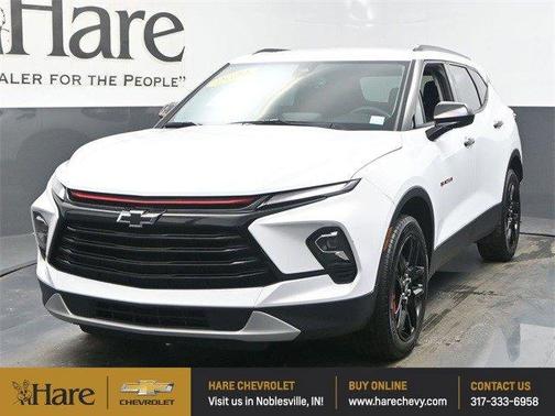 2024 Chevrolet Blazer LT