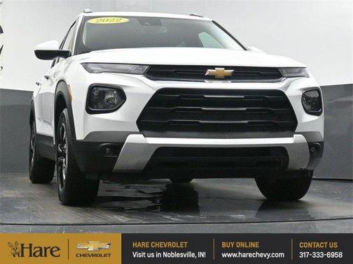2022 Chevrolet Trailblazer LT